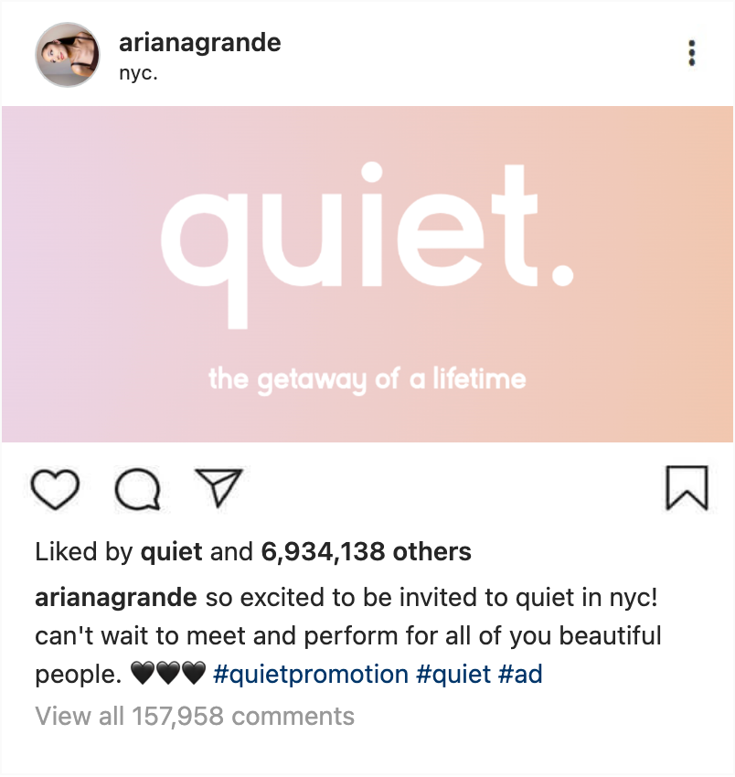 arianagrande