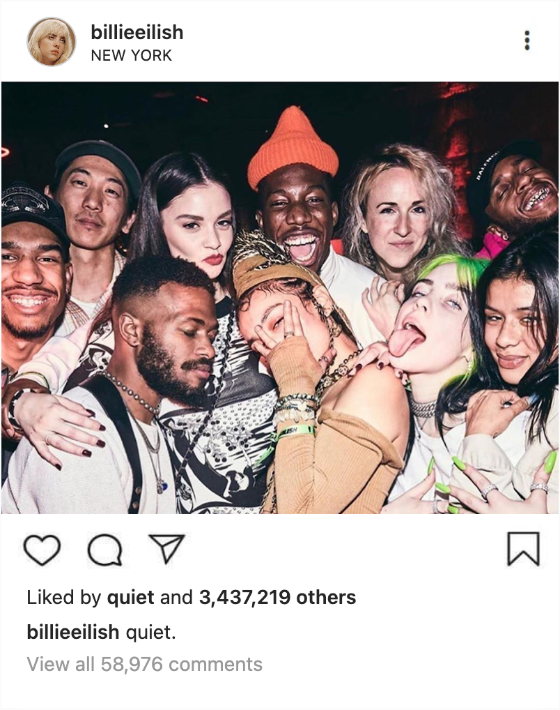 billieeilish