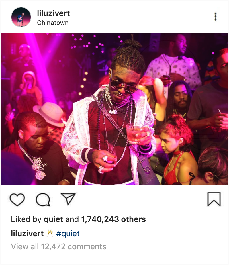 liluzivert