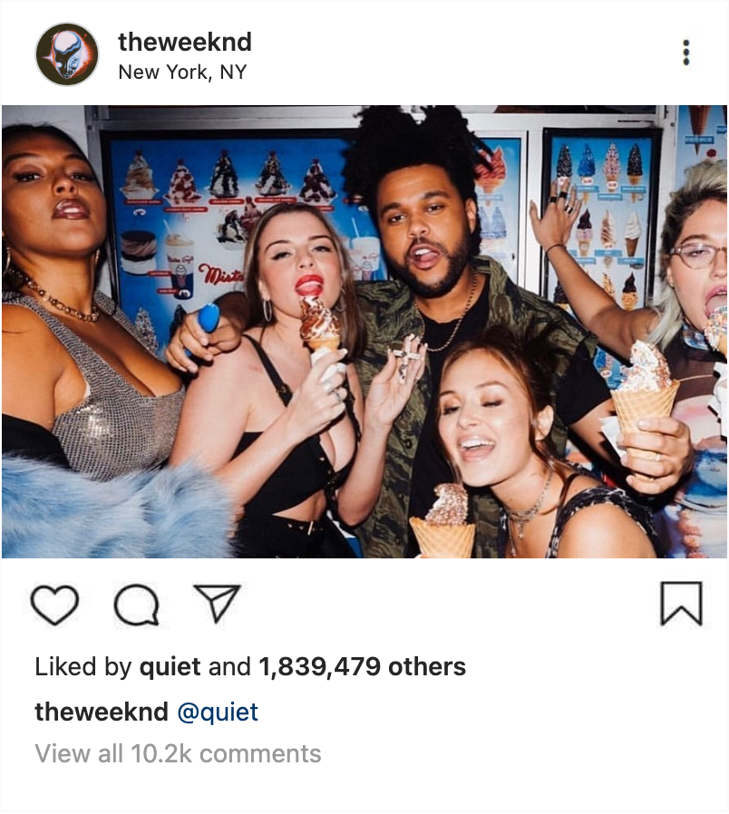 theweeknd